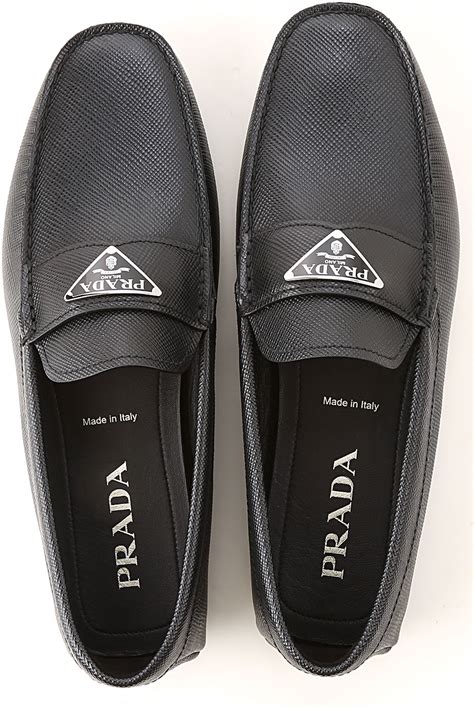 Prada: scarpe uomo 